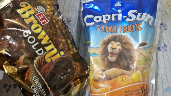 En sevdiğiniz abur cuburlar nedir?