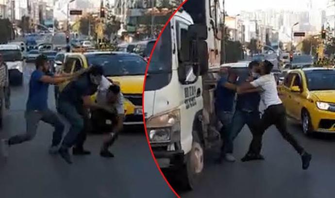 Artık araçlardan inip kavgaya karışanların ehliyetine el konulacak, kararı nasıl buldunuz?
