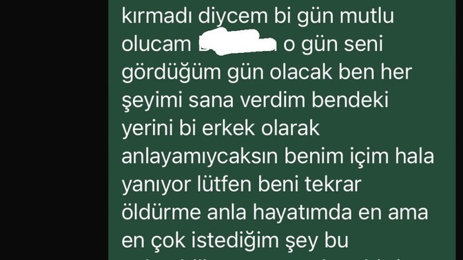 Çare var mı bana arkadaşlar yok mu bunun bi çözümü?
