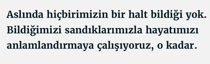 Akrabalar arasında ayırımcılık yapar mısınız?
