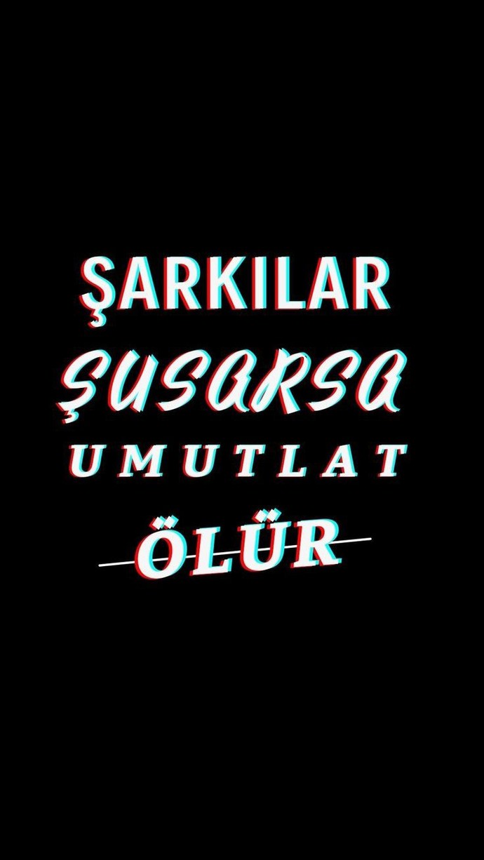 Güzel bir sesin var mı?