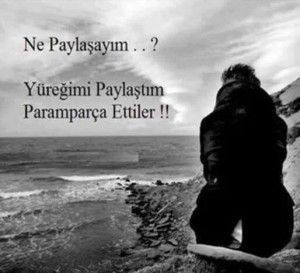 Paylaşmayı seviyormusunuz?