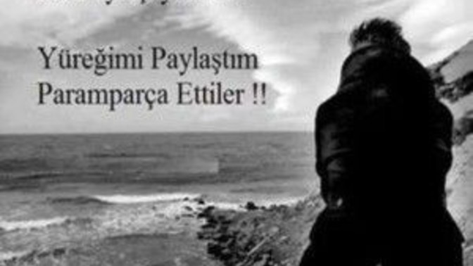Paylaşmayı seviyormusunuz?