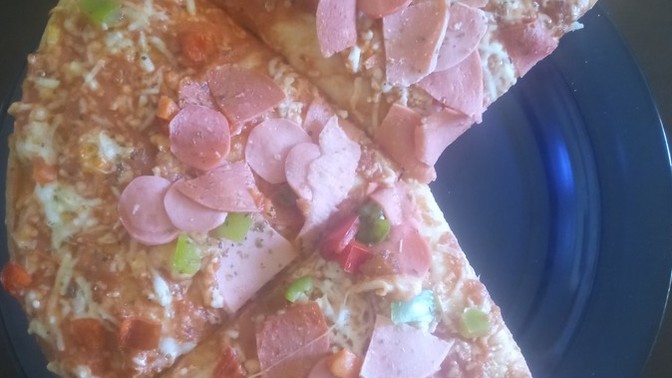 Hazır pizza sever misiniz, pizzayı neli seversiniz?