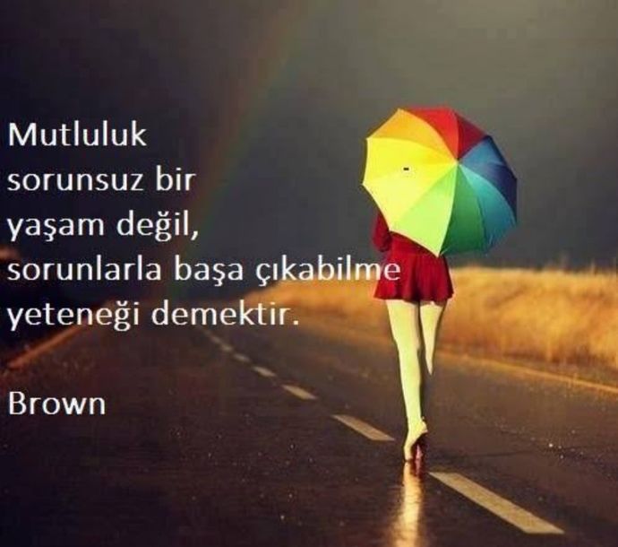 Seni mutlu eden şeyler nedir?