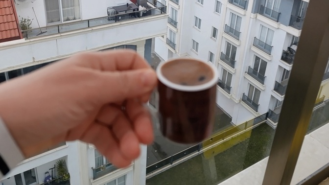 Günaydın, Güne nerede nasıl başladınız?