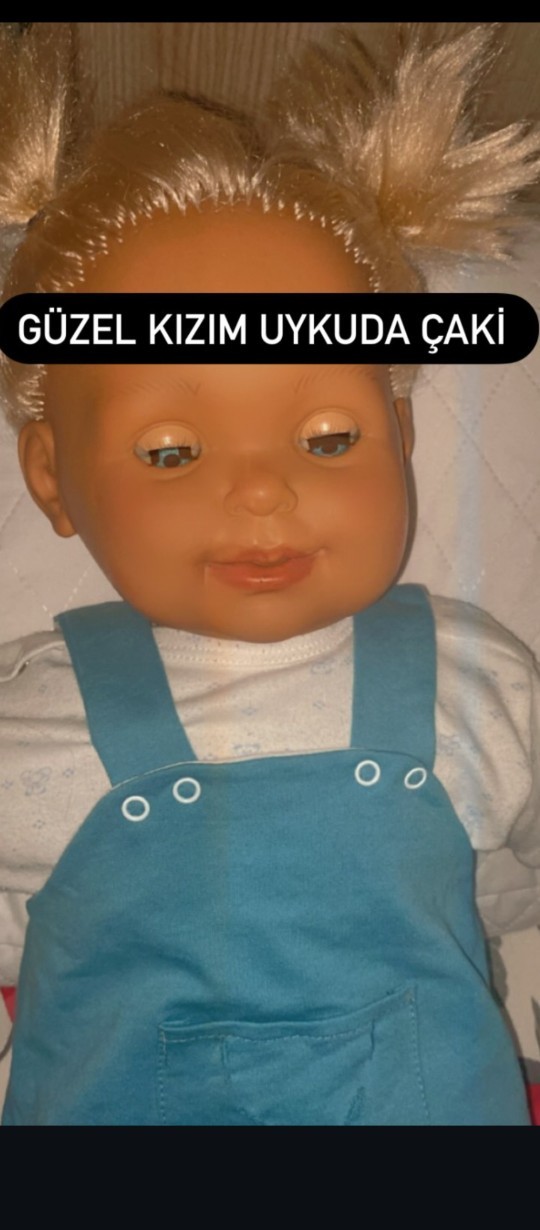 Bebeğiniz çakiye benzese ne yapardınız?
