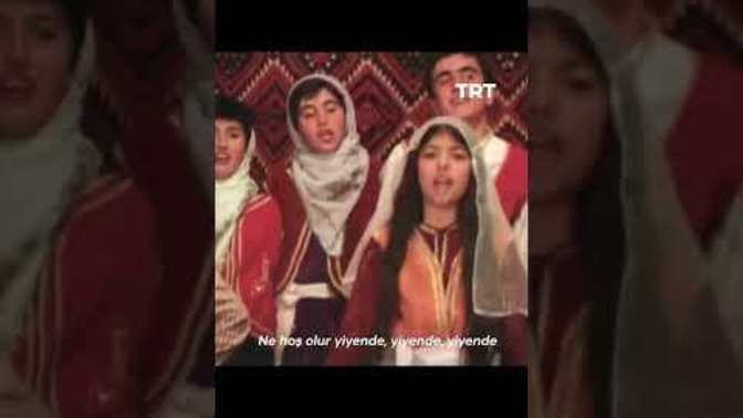 Kafanızda dönen ve atamadığınız o anlamsız şarkı?