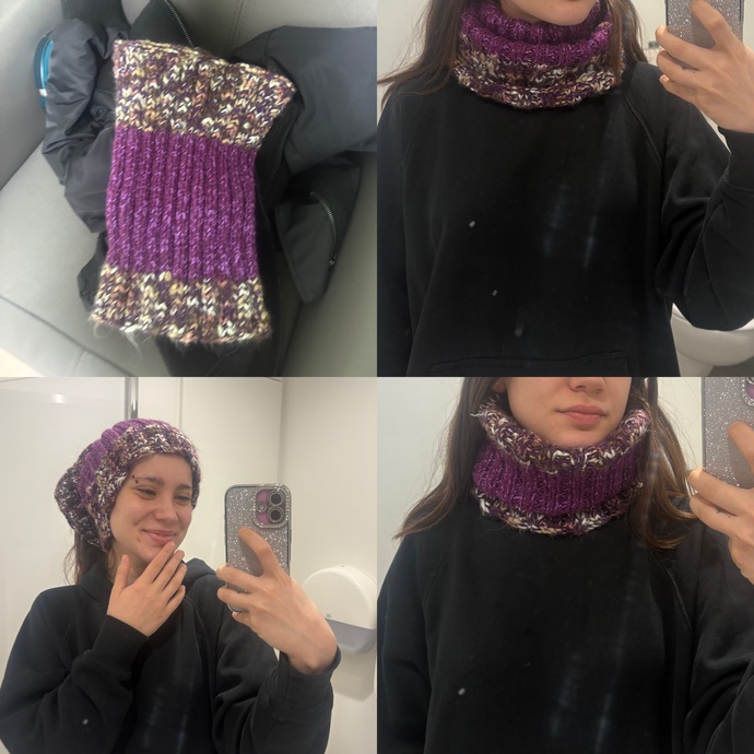 Hediye yeni şalım nasıl 😍?