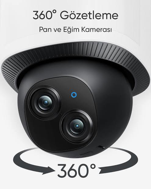 Ev güvenliği için ıp kamera öneriniz var mı?