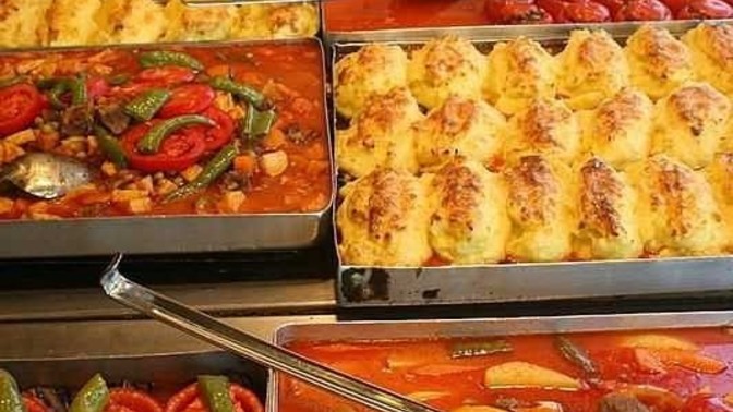 Sevgiliniz sizi ilk buluşmada esnaf lokantasına götürse ne düşünürdünüz?
