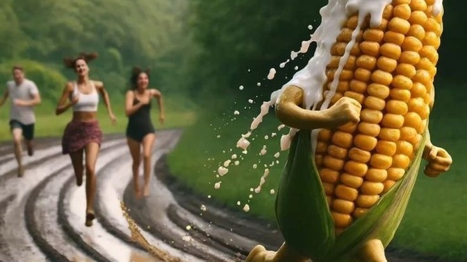 Mısırı nasıl yiyorsunuz?