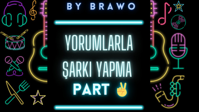 Yorumlarınızdan şarkı yapalım mı?