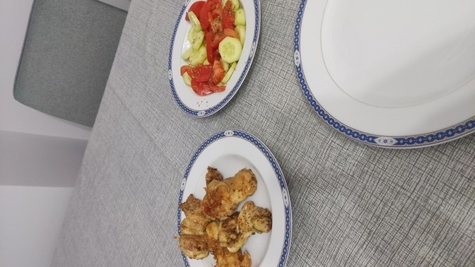 Akşama ne yiyorsunuz?