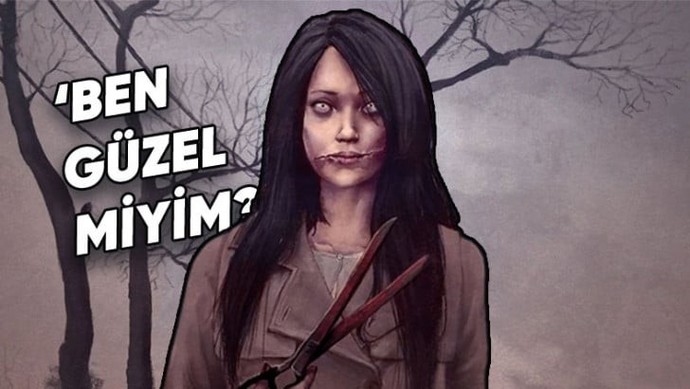 Japon şehir efsaneleri sever misiniz?