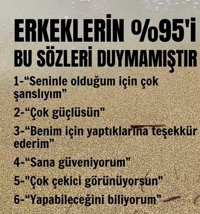Ciddi bir iddia? Ne dersiniz?