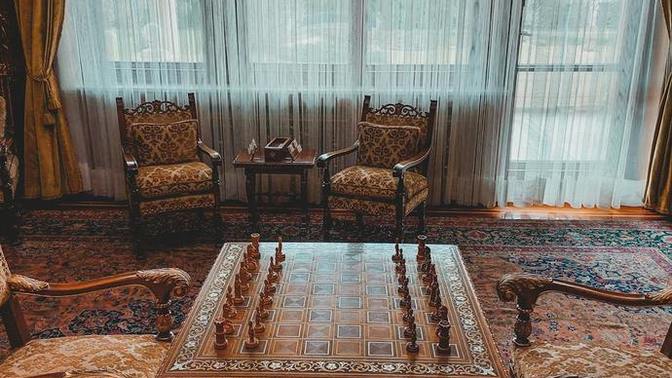 Satranç takımlarını ev dekoru olarak beğeniyor musunuz?