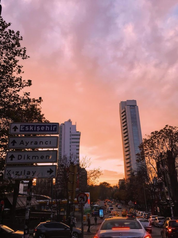Bir hava durumu olsaniz hangi hava durumu olurdunuz?