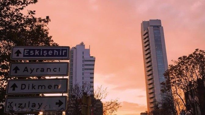 Bir hava durumu olsaniz hangi hava durumu olurdunuz?