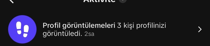 Tiktokta bu ne anlama geliyo bakar mısınız?