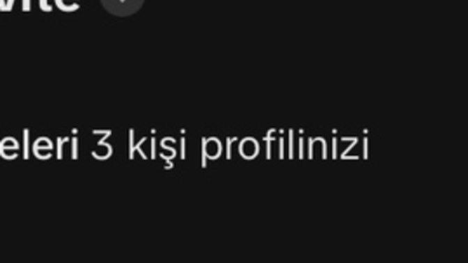 Tiktokta bu ne anlama geliyo bakar mısınız?