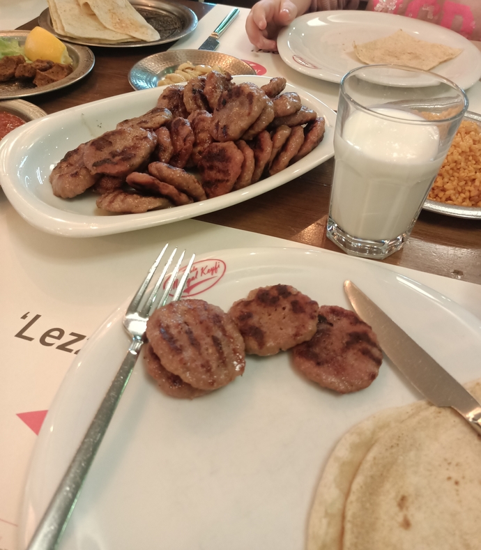 Köfteyi nasıl seversiniz?