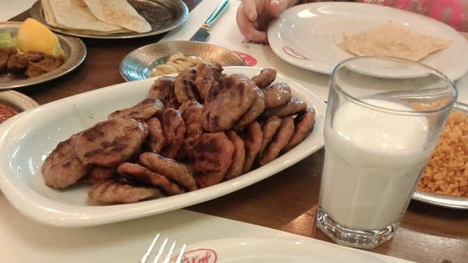 Köfteyi nasıl seversiniz?