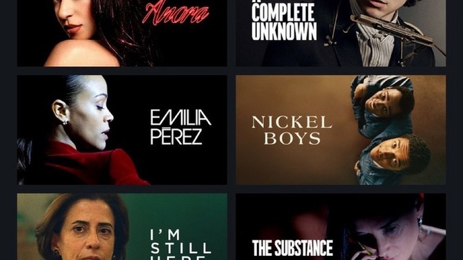 Bu senenin oscar adayı filmlerinden hangilerini izlediniz, favoriniz hangisi?