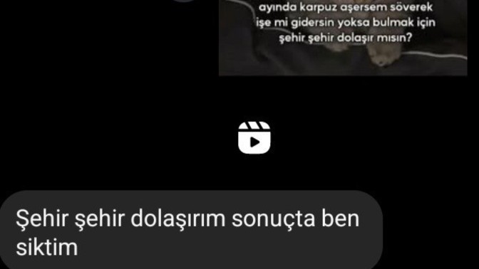 Fazla açık sözlü sanırım?