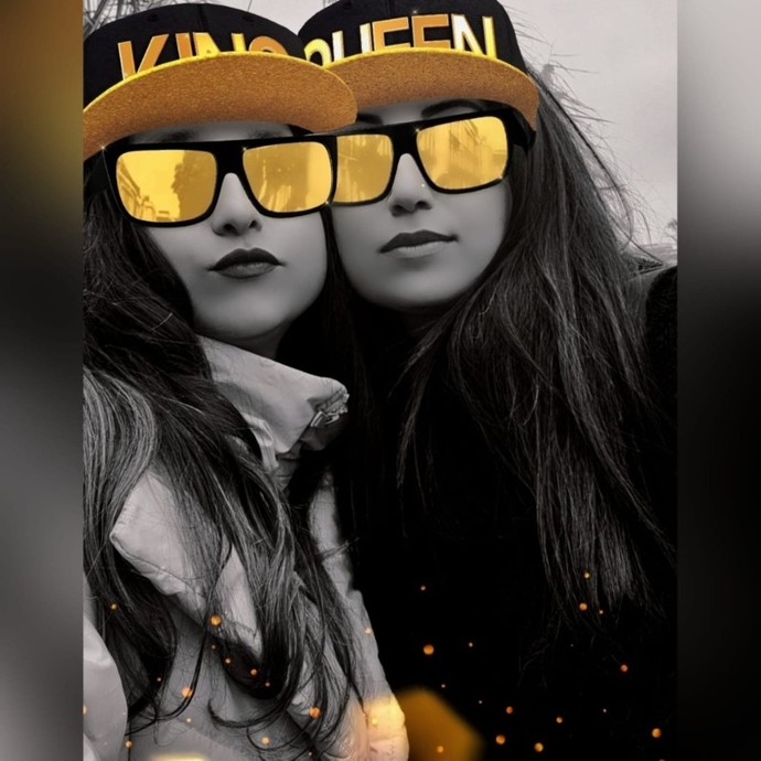 Kankanızla olan en havalı fotoğrafınız hangisi?