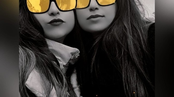 Kankanızla olan en havalı fotoğrafınız hangisi?
