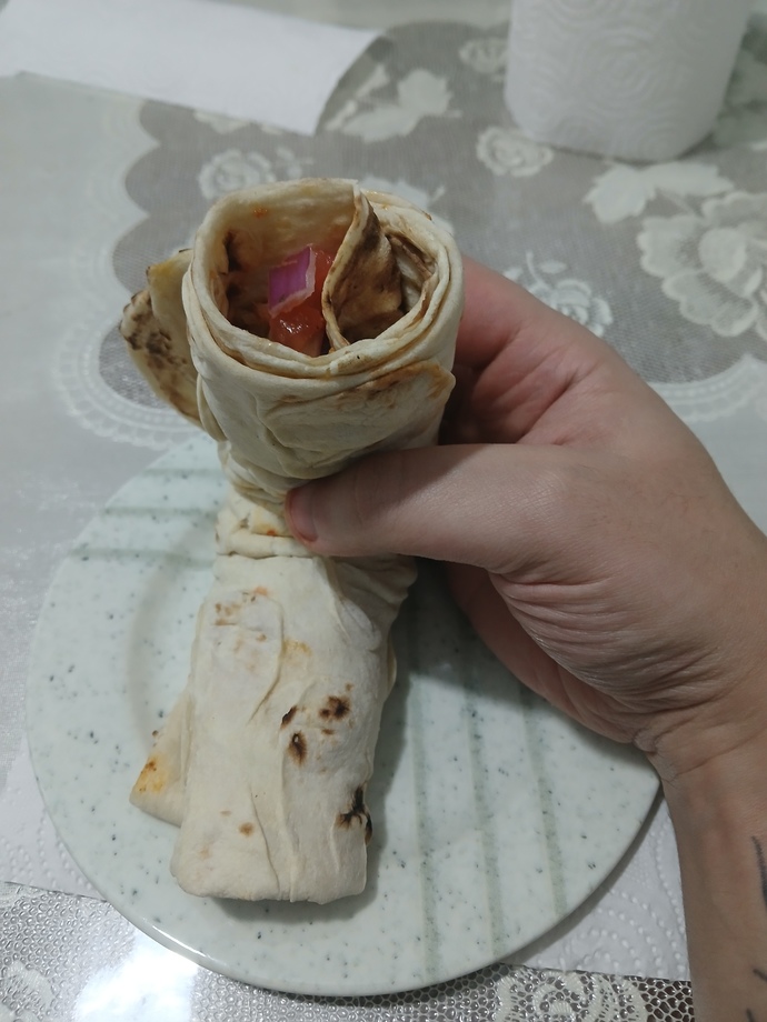 Bu saatte tantuni yer misiniz?