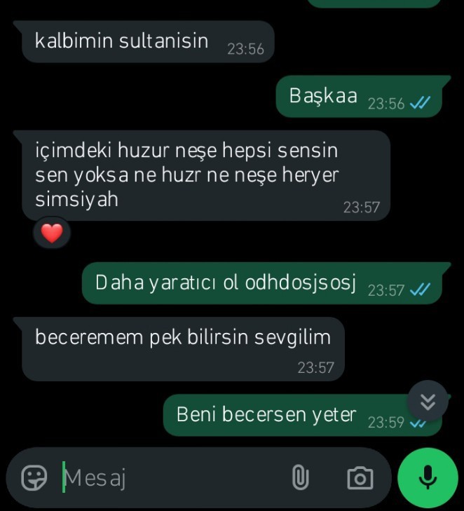 Yatakta erkekler mi daha romantik kadınlar mı?