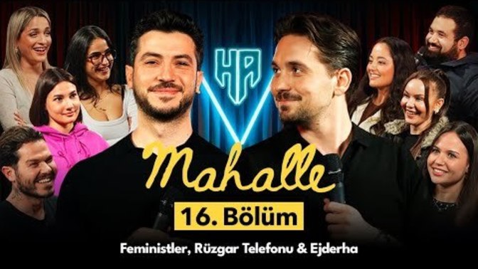 Arkadaşlar Mahalle /Hikayeden Adamlar programına toplu bilet alıp gidelim mi?