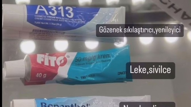 Hangi krem ne için kullanılır biliyor musunuz?