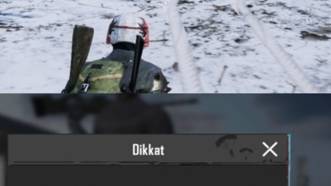 Oynadığınız oyunlar da ceza aldınız mı hiç örneğin PUBG Mobile?