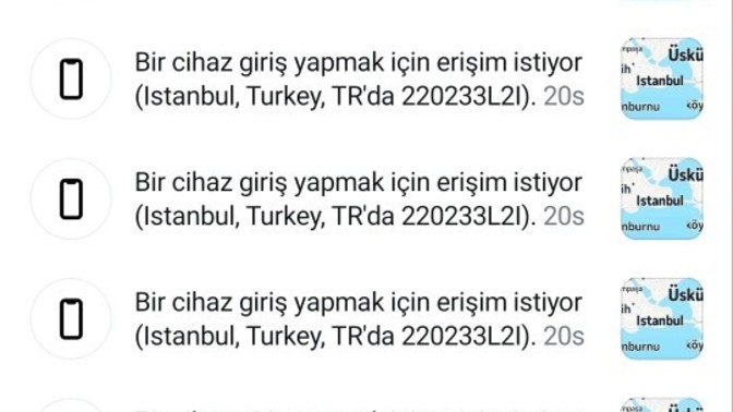 Arkadaşlar bune?