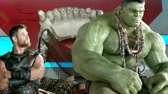Deadpool gibi bir karakter varken neden Thor ve Hulk mizah malzemesi olarak kullanılır?