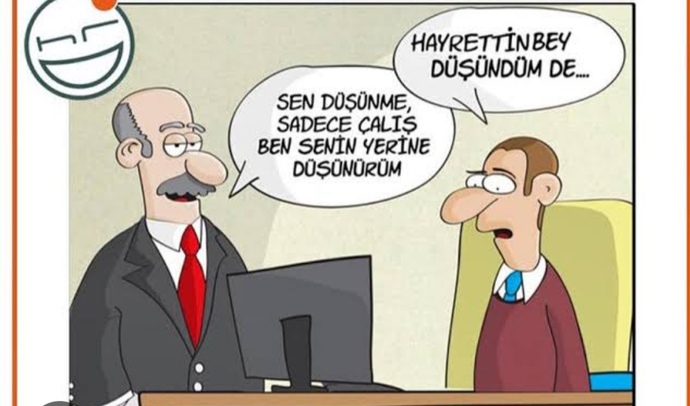 İş yerinde nasıl bir çalışansın?