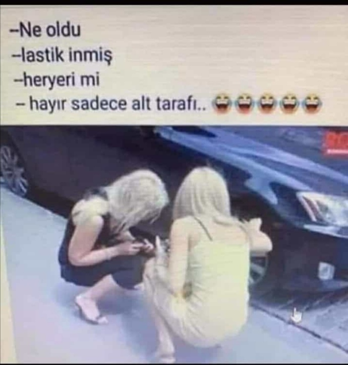 Sarışın kızlar bir adım önde midir?