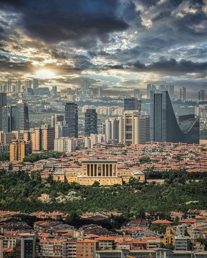 Büyüdüğün yeri hangi görselle anlatırsın?