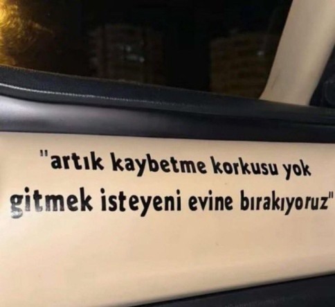 Eski sevgilinize bir şarkı armağan etme şansınız olsa, hangi şarkıyı armağan ederdiniz?