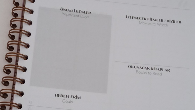 Düzenli olarak planlayıcı ajanda kullanmak hayatı olumlu etkiler mi?