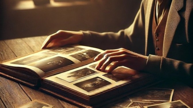 Eski fotoğraflara bakınca iç çekiyor musunuz?