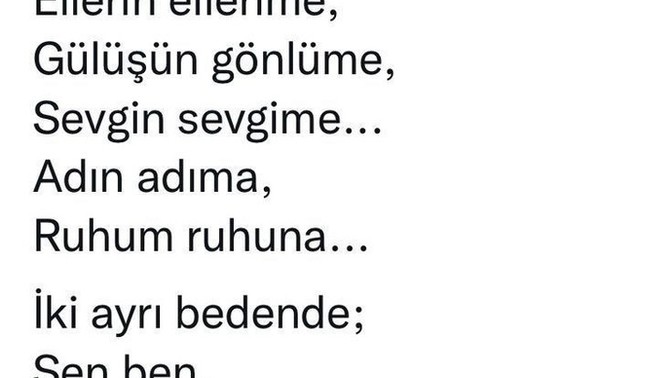 Ne eksiğiniz var?