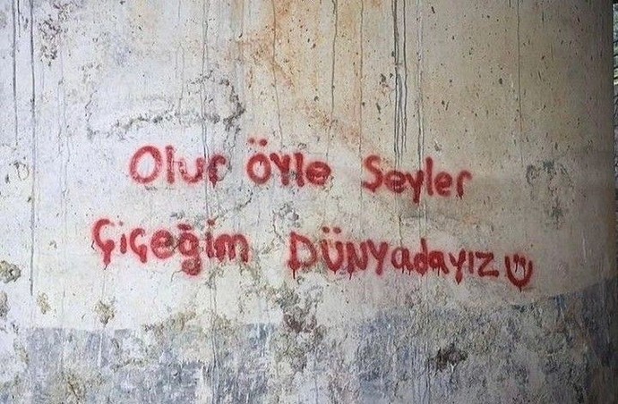 Günün nasıl geçiyor? bu pazar gününü nasıl geçiriyorsunuz?