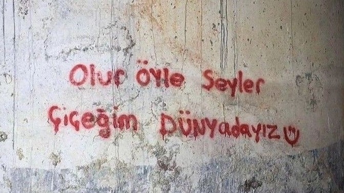Günün nasıl geçiyor? bu pazar gününü nasıl geçiriyorsunuz?
