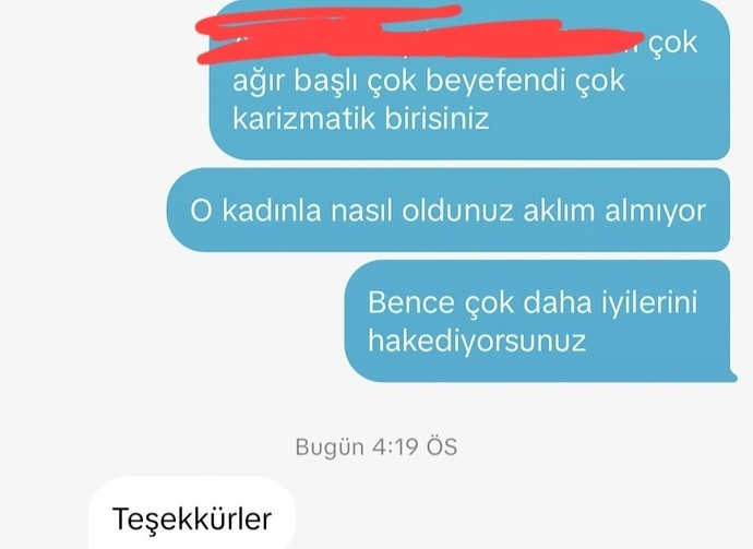 Yuva yıkıcı olarak işe başladım 😂?