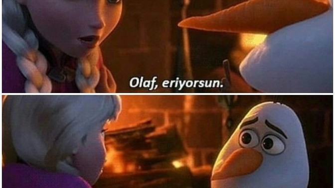 Bazı insanlar erimeye değer midir?