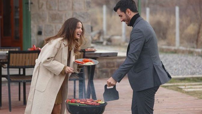 Kısayım diye kısa erkekle mi sevgili olmak zorundayım?